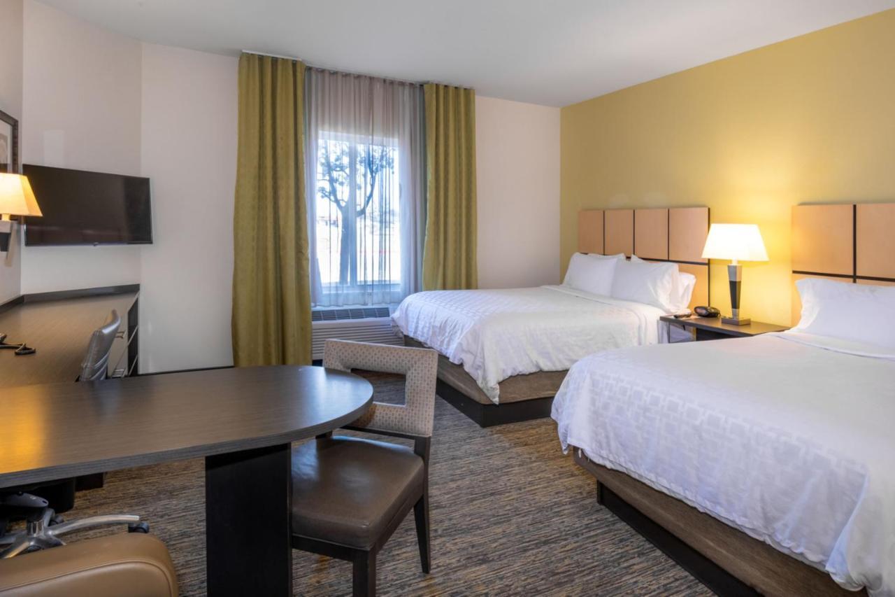 Candlewood Suites Enid By Ihg Exterior photo
