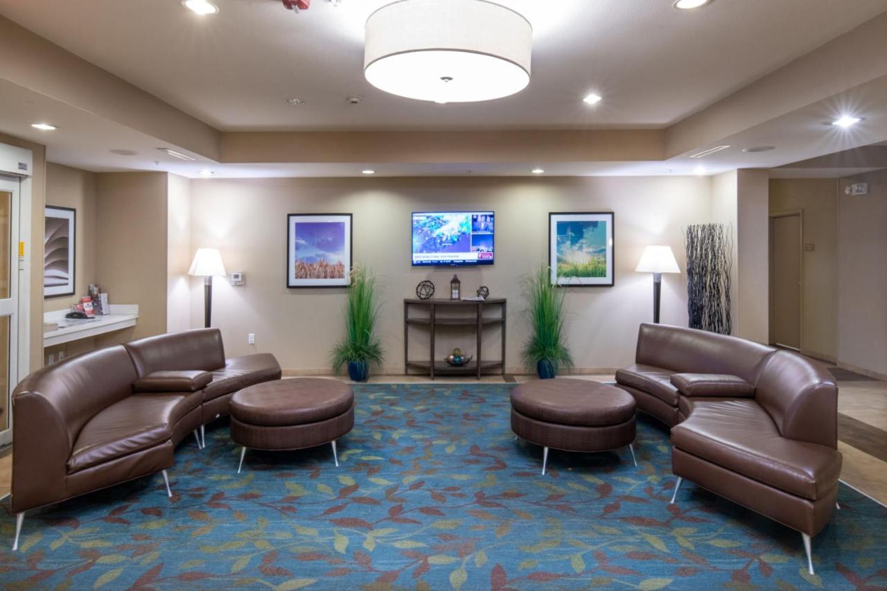 Candlewood Suites Enid By Ihg Exterior photo