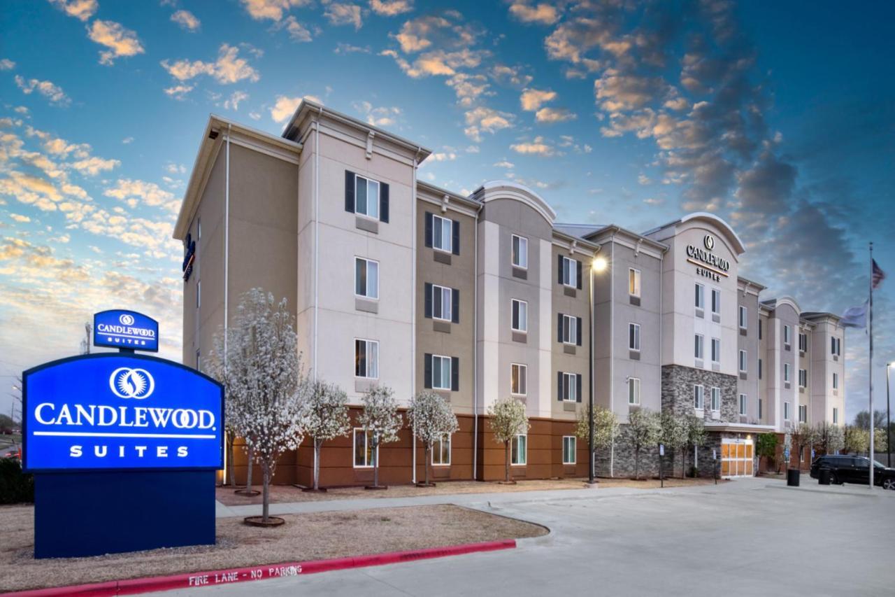 Candlewood Suites Enid By Ihg Exterior photo
