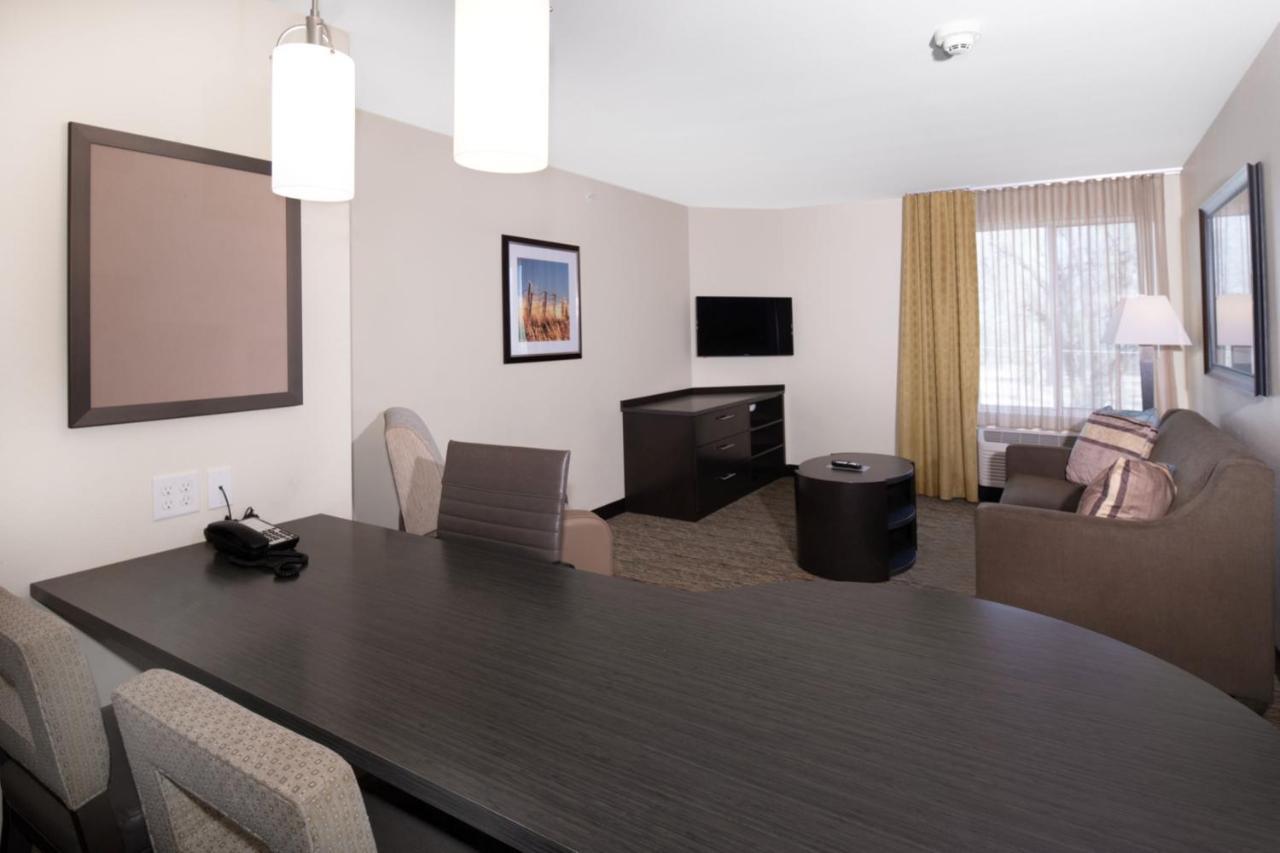 Candlewood Suites Enid By Ihg Exterior photo