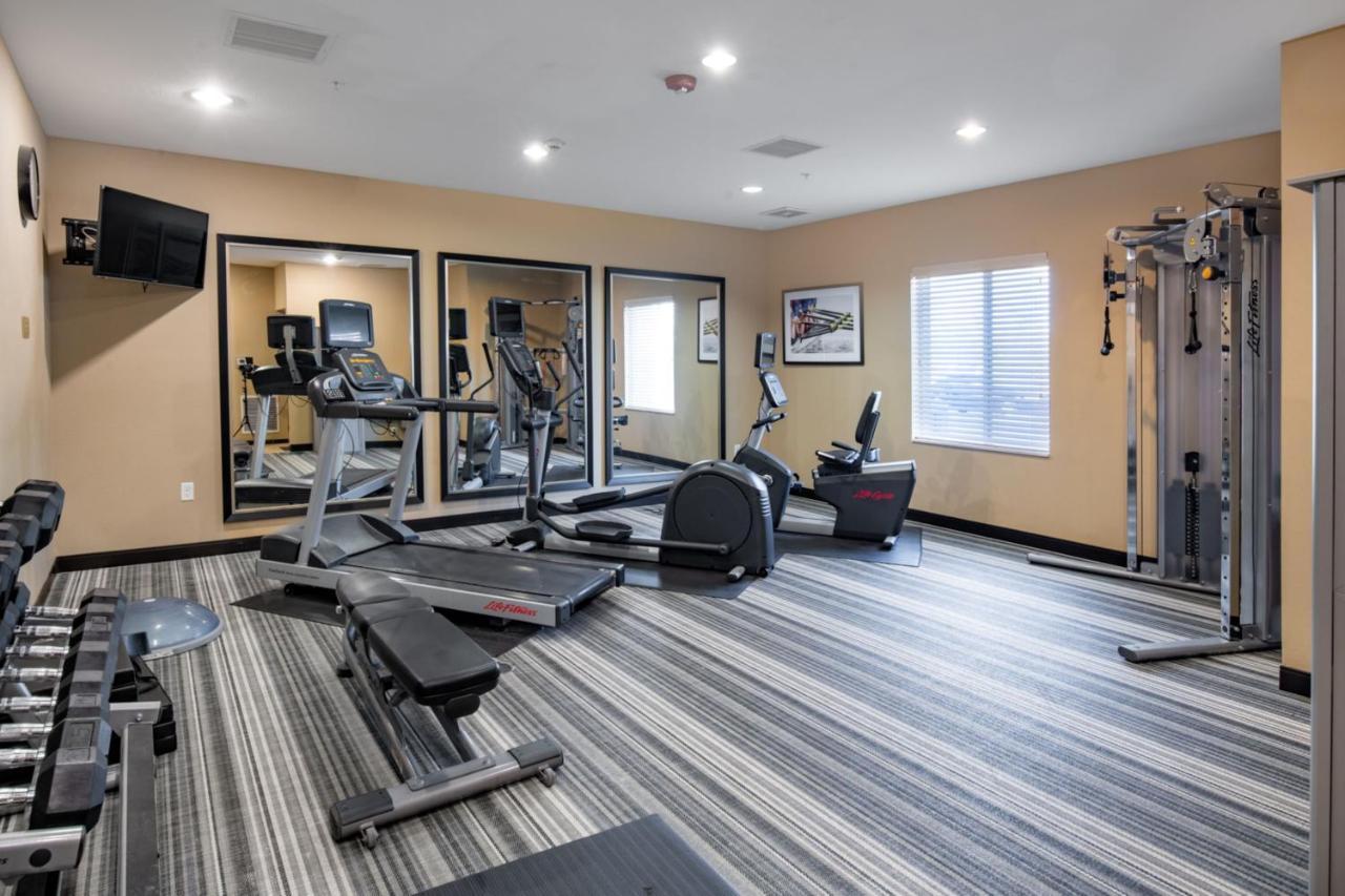 Candlewood Suites Enid By Ihg Exterior photo
