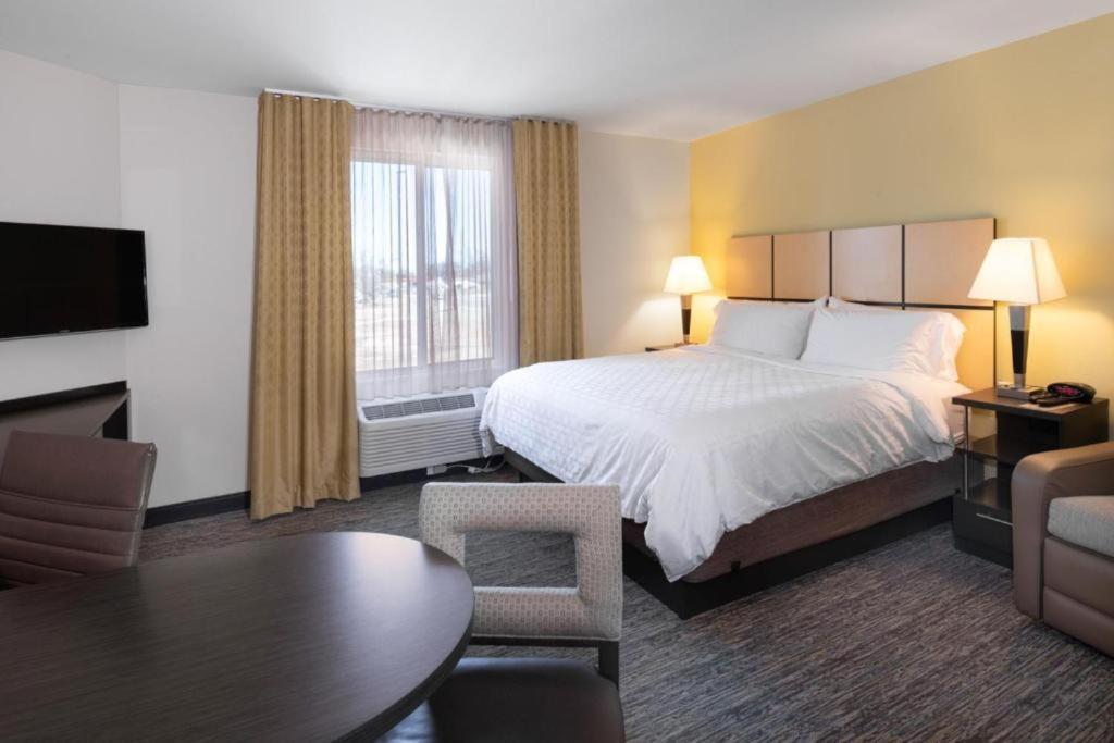 Candlewood Suites Enid By Ihg Exterior photo