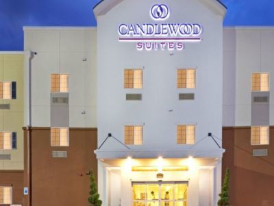 Candlewood Suites Enid By Ihg Exterior photo