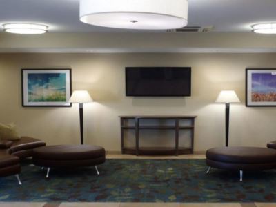 Candlewood Suites Enid By Ihg Exterior photo