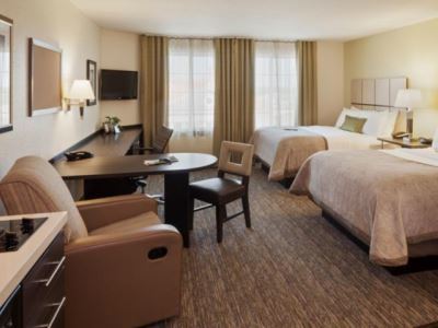 Candlewood Suites Enid By Ihg Exterior photo