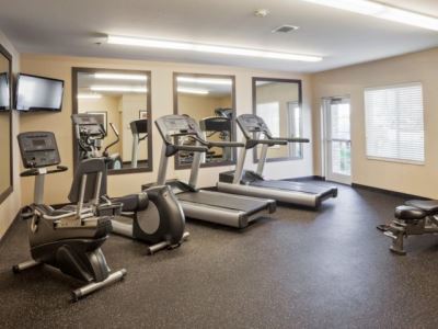 Candlewood Suites Enid By Ihg Exterior photo
