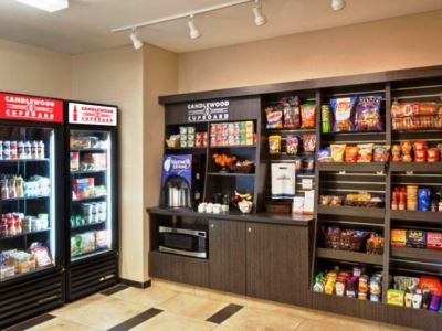 Candlewood Suites Enid By Ihg Exterior photo