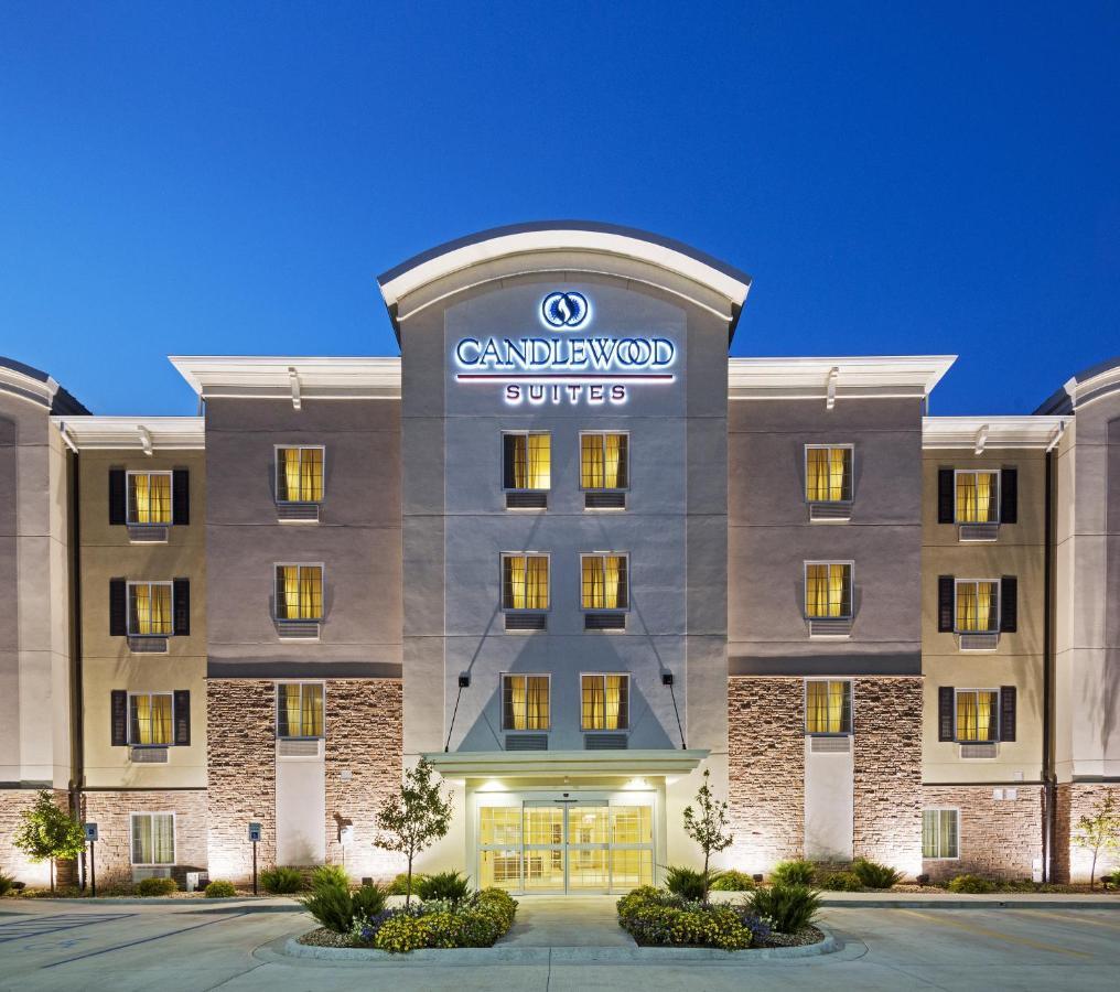 Candlewood Suites Enid By Ihg Exterior photo
